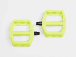 Pedały Platformy Bontrager Line Comp Zielony Volt