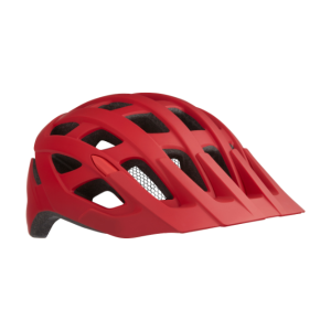 Kask Lazer Roller Matte red S + net
