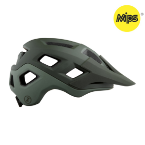 Kask Lazer Coyote CE-CPSC Matte Dark Green M +MIPS