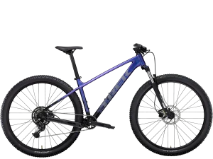 Trek MARLIN 5 29 Purple Flip To Trek Black Fade