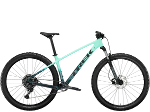 Trek MARLIN 6 29 Miami Green to Dark Aquatic Fade
