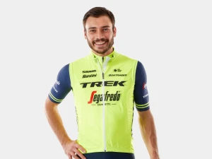 Kamizelka Windshell Santini Trek-segafredo Team M