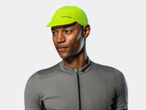 Czapka kolarska Bontrager Classic Żółty Radioactive