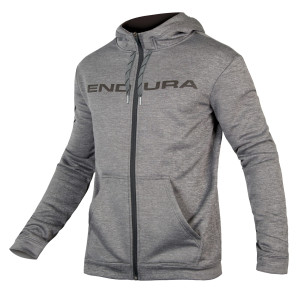 Endura Bluza Hummvee Hoodie szara