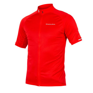 Endura Koszulka Xtract S/S II czerwona