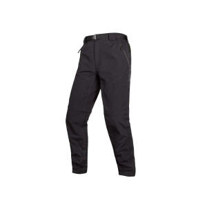 Endura Spodnie Hummvee Zip-Off II czarne