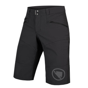 Endura Szorty SingleTrack II czarne