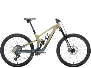 Trek Slash SE Gen 5 Quicksand/ Battleship Blue