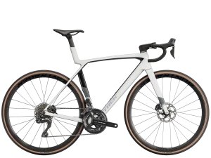 Trek Madone SL 6 Gen 8 White Prismatic