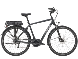 Trek VERVE+ 1 Solid Charcoal