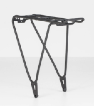 Bagażnik Bontrager BackRack Disc MIK L-XL czarny