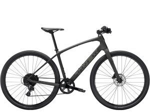 Trek FX Sport 5 Matte Black Olive/Deep Smoke
