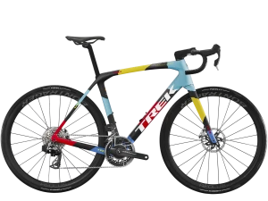 Trek Domane SLR 9 AXS Gen 4 Trek Black