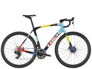 Trek Domane SLR 8 AXS Gen 4 Trek Black