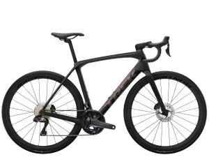 Trek Domane SL 7 Gen 4 Dark Web Black