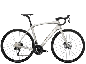 Trek Domane SL 6 Gen 4 Lunar Silver