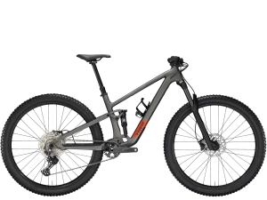 Trek Top Fuel 5 Gen 4 Matte Mercury