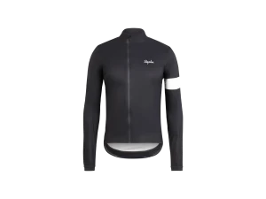 Rowerowa kurtka przeciwdeszczowa Rapha Core II Czarny