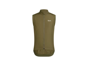 Kamizelka rowerowa Rapha Core Khaki