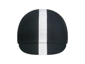 Czapka kolarska Rapha Cap II Czarny