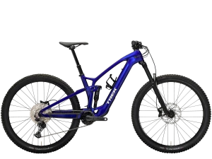 Trek Fuel EXe 9.5 Hex Blue