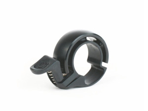 Dzwonek Knog Oi mały czarny
