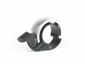 Dzwonek Knog Oi mały srebrny