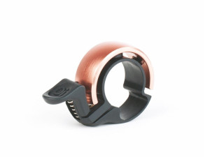 Dzwonek Knog Oi mały miedź