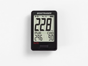 Komputer rowerowy Bontrager RIDEtime Elite