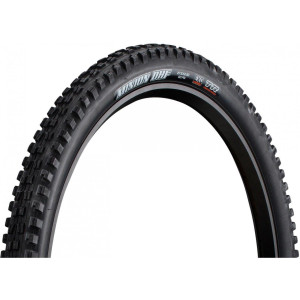 MAXXIS Opona MINION DHF 27,5X2,60 60TPI EXO TR ZWI