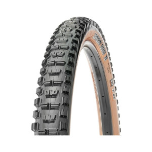 MAXXIS Opona MINION DHR II 29X2,60 60TPI EXO TR TANWALL