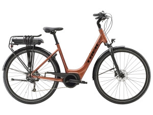 Trek VERVE+ 1 Lowstep Penny Flake