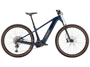 Trek POWERFLY+ 6 Matte/Gloss Mulsanne Blue