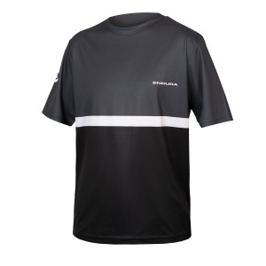 Endura Koszulka Singletrack Core Tee II czarna