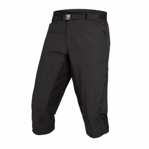 Endura Szorty Hummvee 3/4 czarne