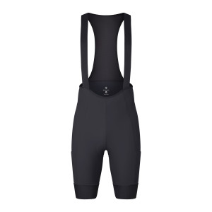 Endura Spodenki Loop Bibshort Czarne