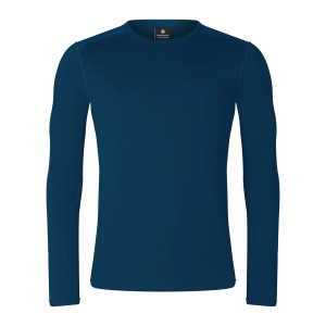 Koszulka Endura Loop L/S Tech Tee Niebieska