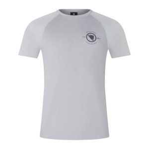 Koszulka Endura Loop S/S Tech Tee Szary