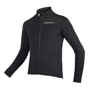 Endura Bluza FS260-Pro Roubaix czarna