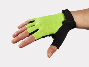 Rękawiczki rowerowe Trek Solstice radioactive Yellow