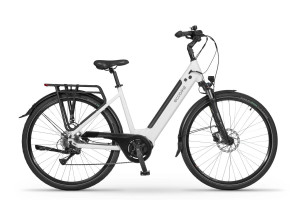 Ecobike LX100 504wh 17" Biały