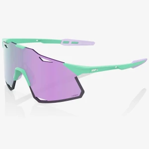 HYPERCRAFT - Soft Tact Mint - HiPER Lavender Mirror Lens