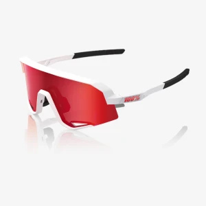 SLENDALE - Soft tact White - HiPER Red Multilayer Mirror Lens