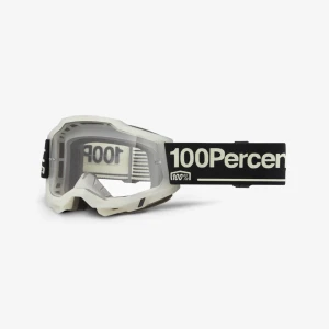 Gogle 100% ACCURI 2 Goggle Glow - Clear Lens