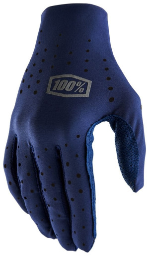 Rękawiczki 100% SLING Glove Wm's Navy