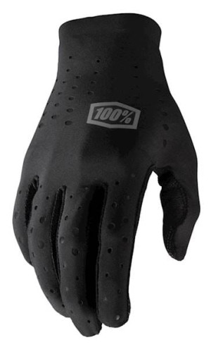 Rękawiczki 100% SLING Glove Wm's Black