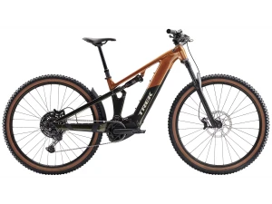 Trek POWERFLY FS+ 4 600 Wh Pennyflake/Black Olive