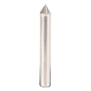 Frez do metalu z węglików spiekanych 'Klingspor 297102' HF 100K 6x3x6mm uzębienie krzyżowe