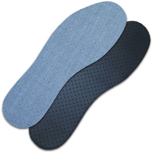 Wkładka do butów przeciwpotna - rozmiar 45-46