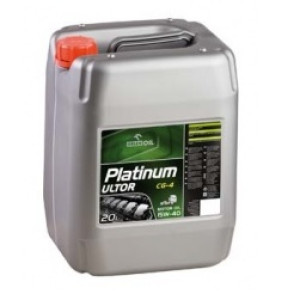 Olej silnikowy 'Orlen ORLPLAULTCG420 Platinum Ultor CG-4 ' 15W-40 20L
